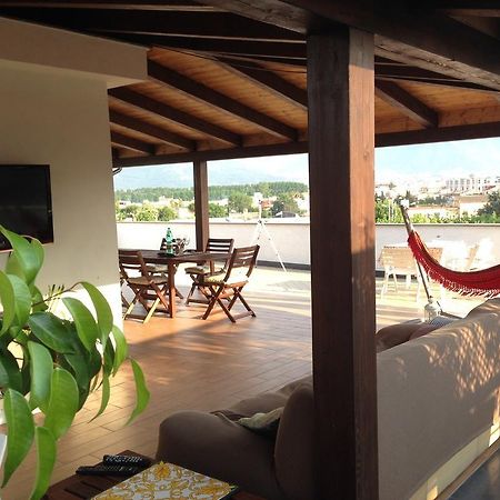 Domi Apartments Wellness Pompeii Eksteriør bilde