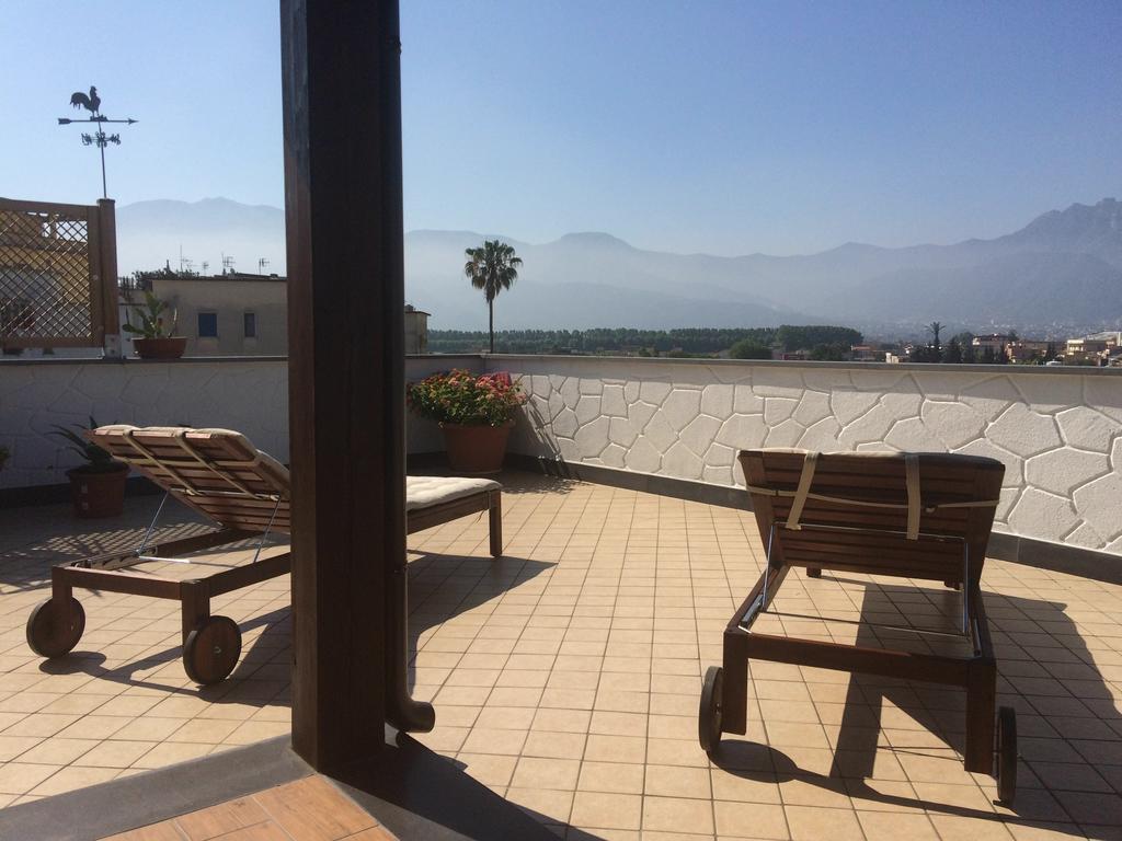 Domi Apartments Wellness Pompeii Eksteriør bilde