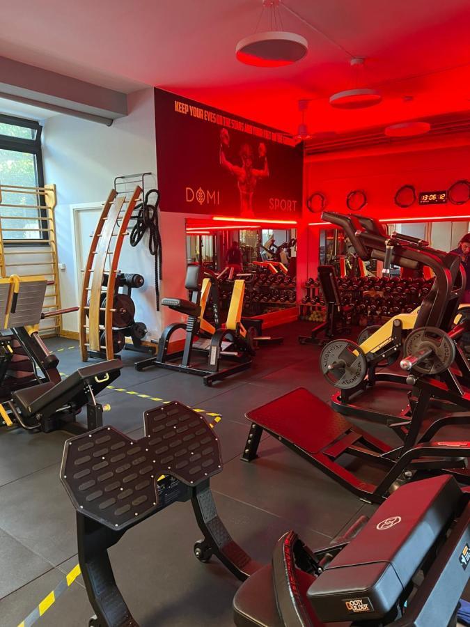 Domi Apartments Wellness Pompeii Eksteriør bilde