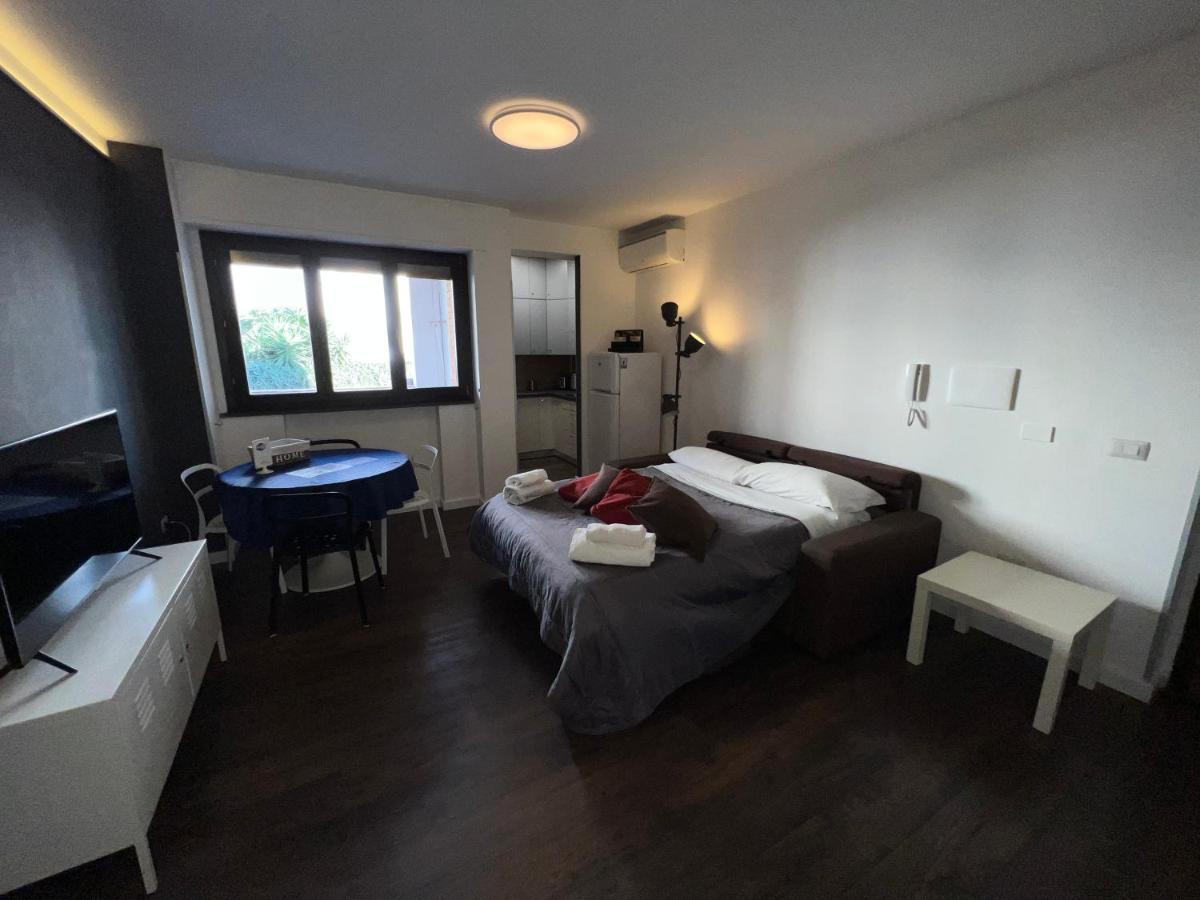 Domi Apartments Wellness Pompeii Eksteriør bilde