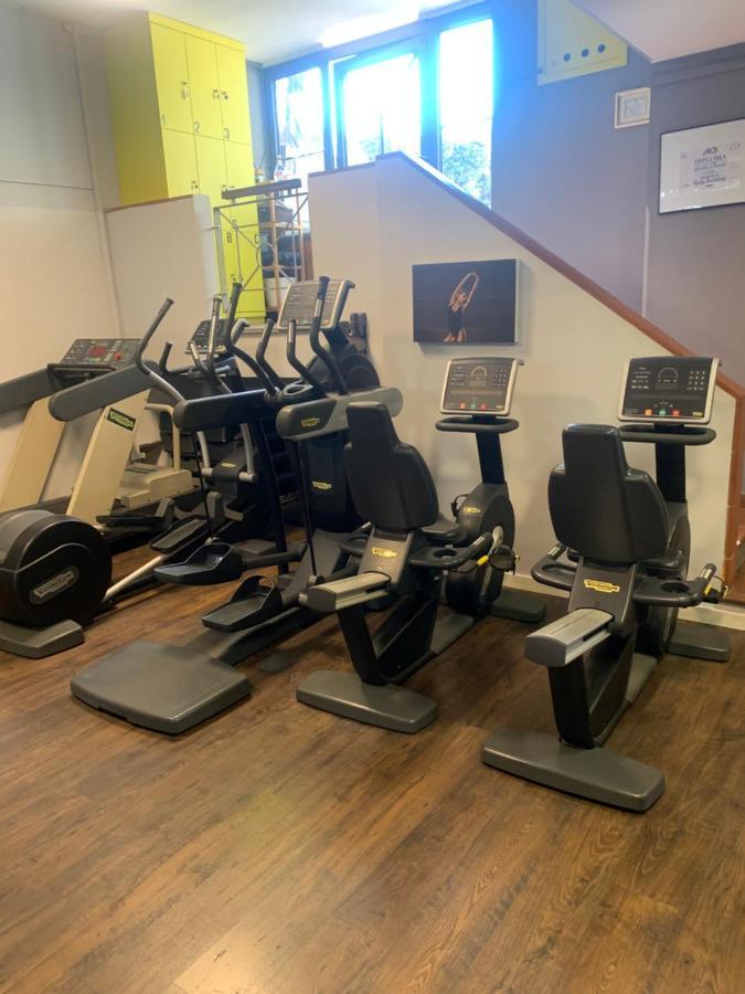 Domi Apartments Wellness Pompeii Eksteriør bilde