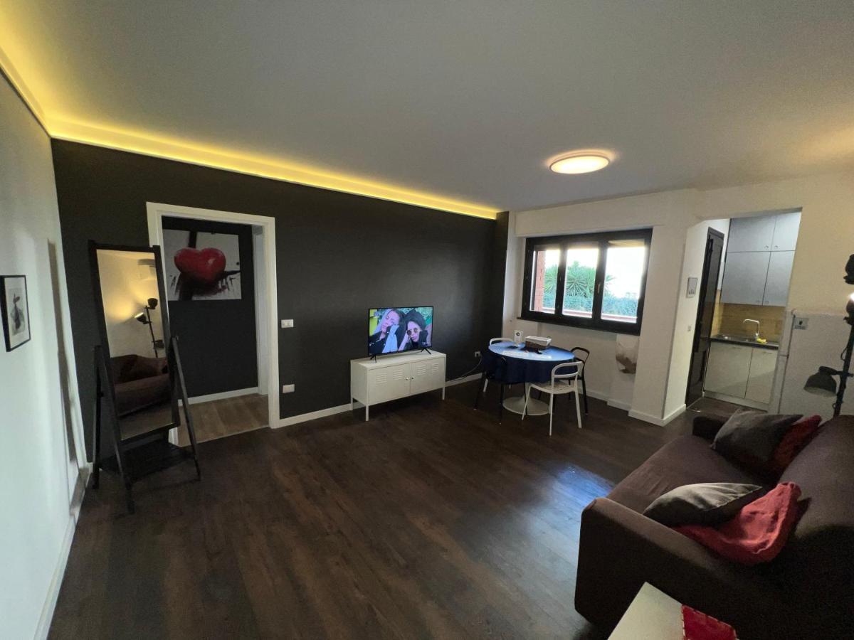 Domi Apartments Wellness Pompeii Eksteriør bilde
