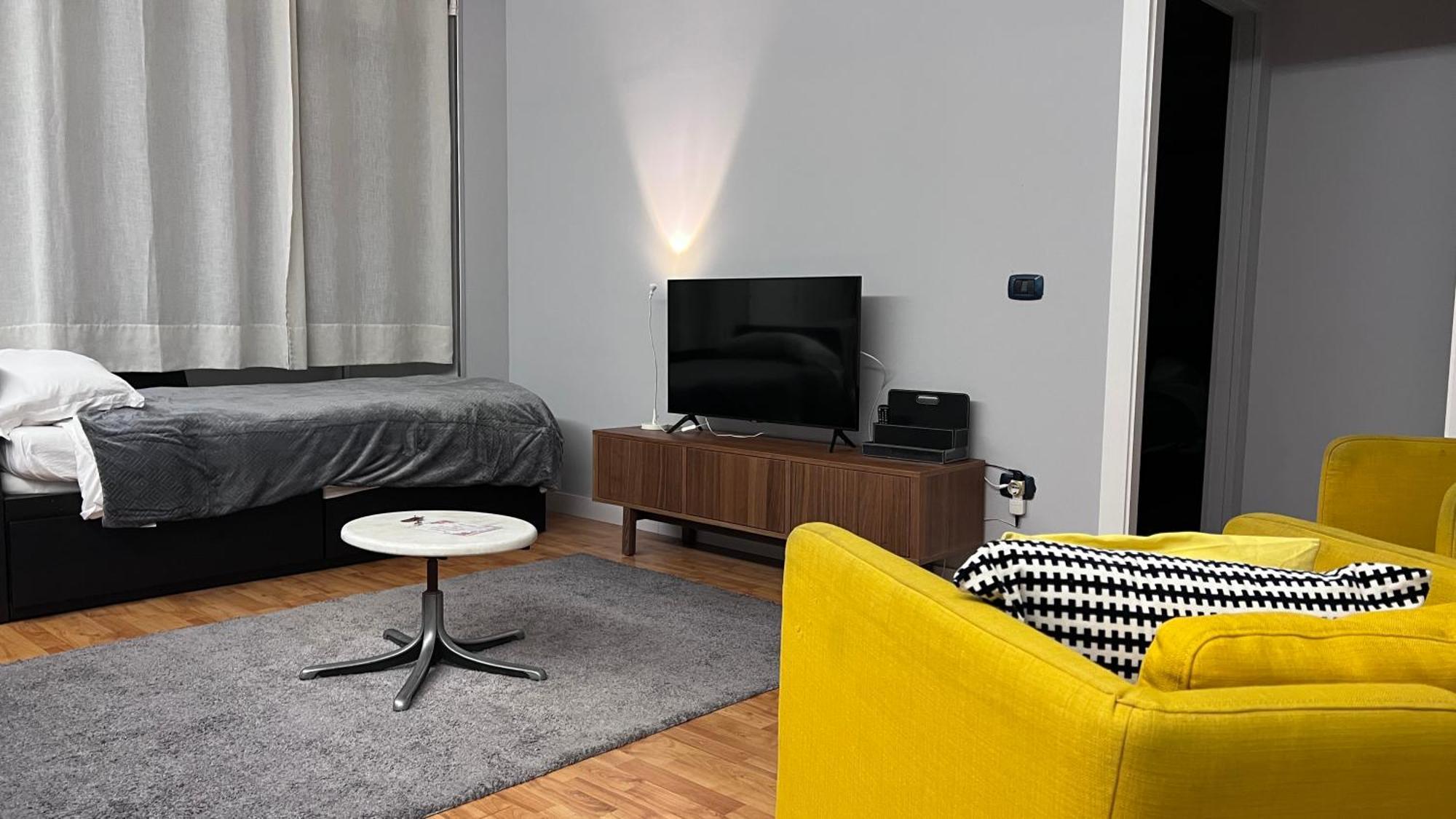 Domi Apartments Wellness Pompeii Eksteriør bilde