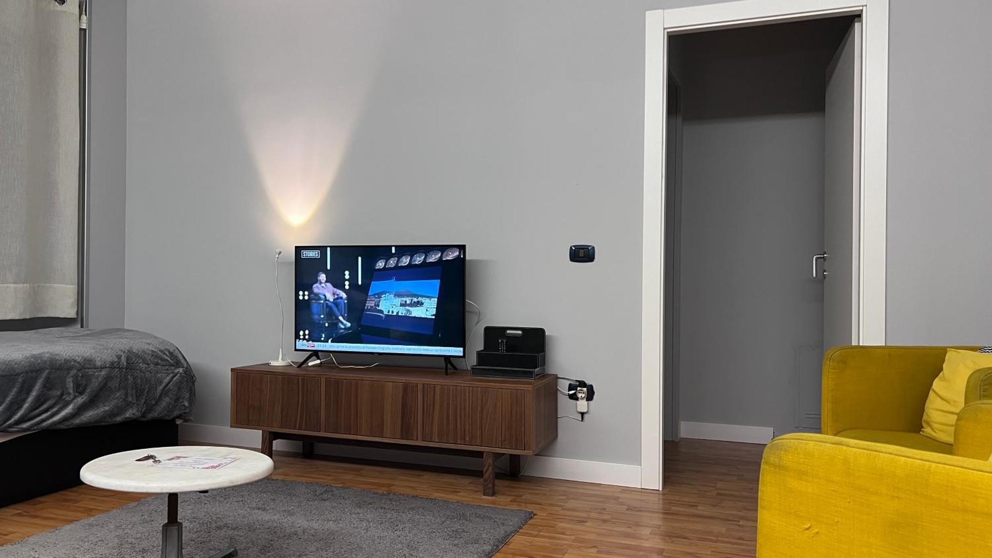 Domi Apartments Wellness Pompeii Eksteriør bilde