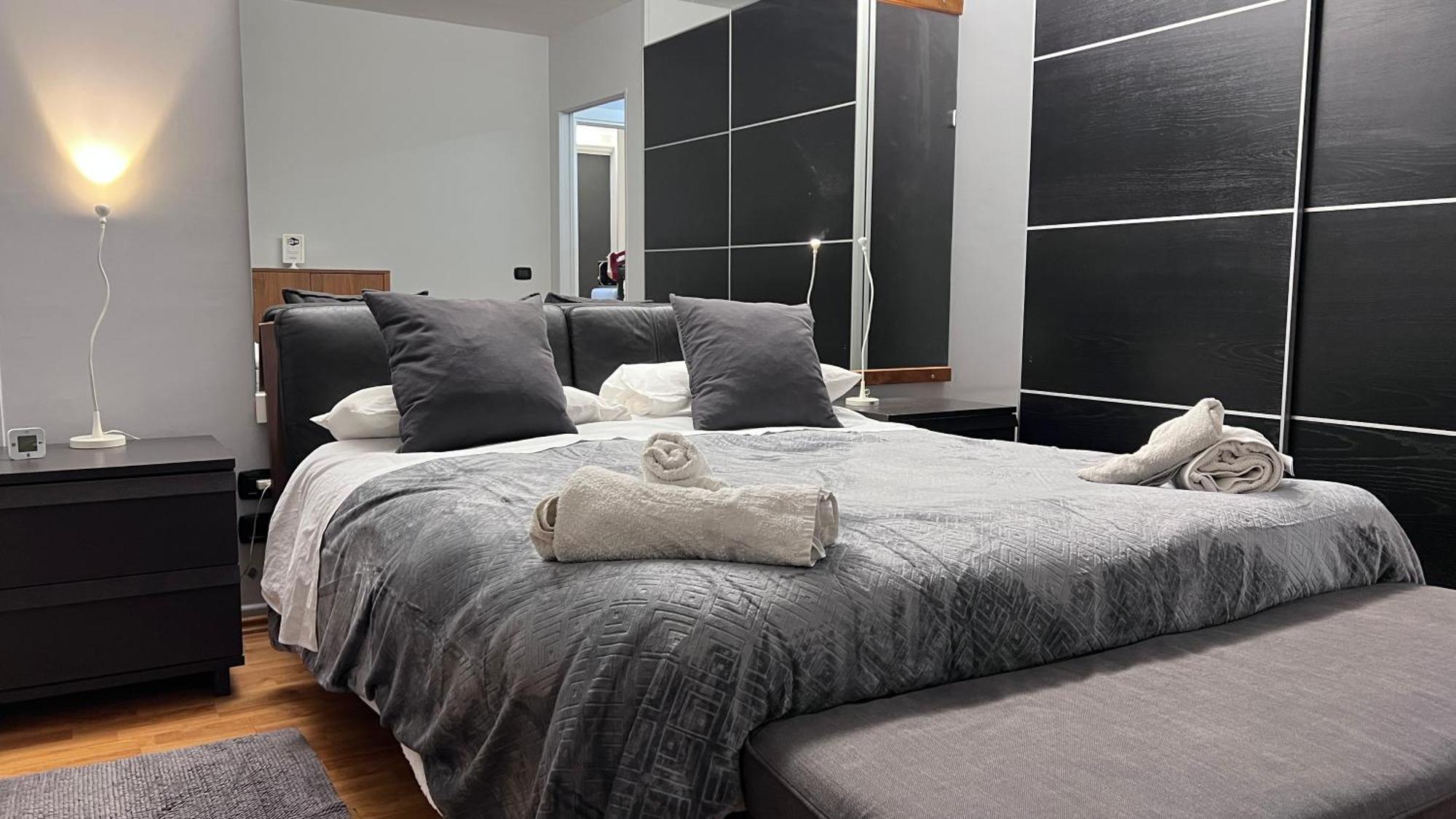 Domi Apartments Wellness Pompeii Eksteriør bilde