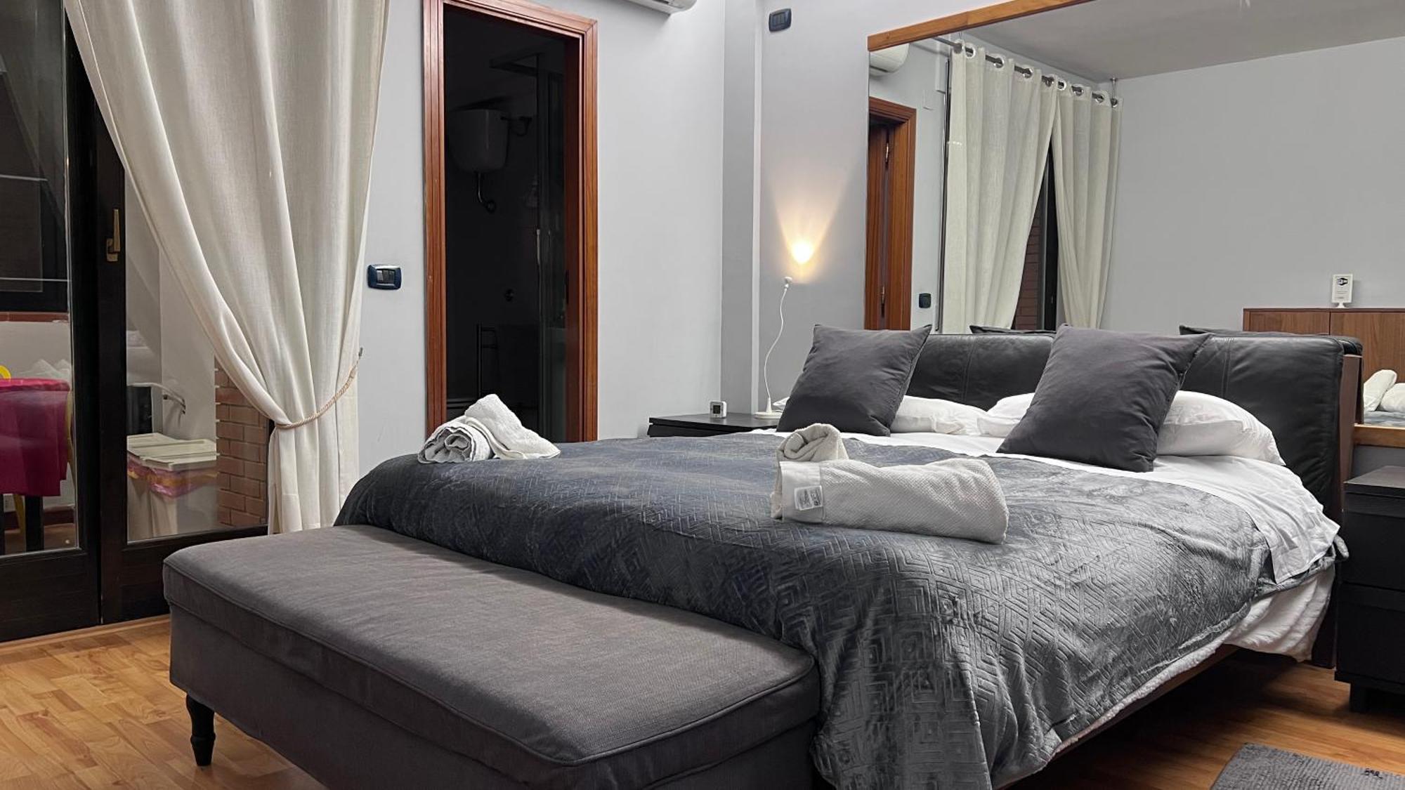 Domi Apartments Wellness Pompeii Eksteriør bilde