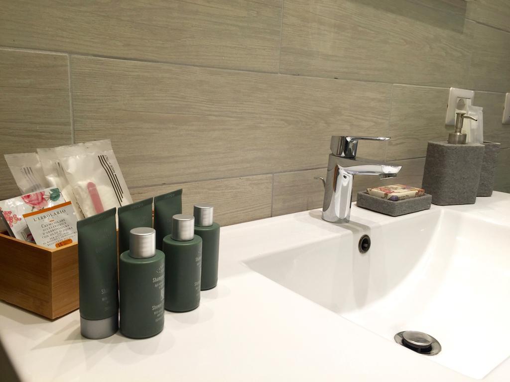 Domi Apartments Wellness Pompeii Eksteriør bilde