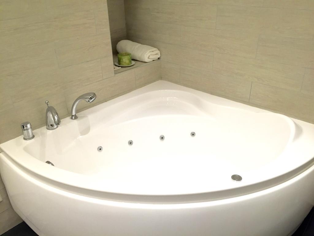 Domi Apartments Wellness Pompeii Eksteriør bilde