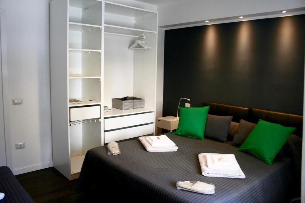 Domi Apartments Wellness Pompeii Eksteriør bilde