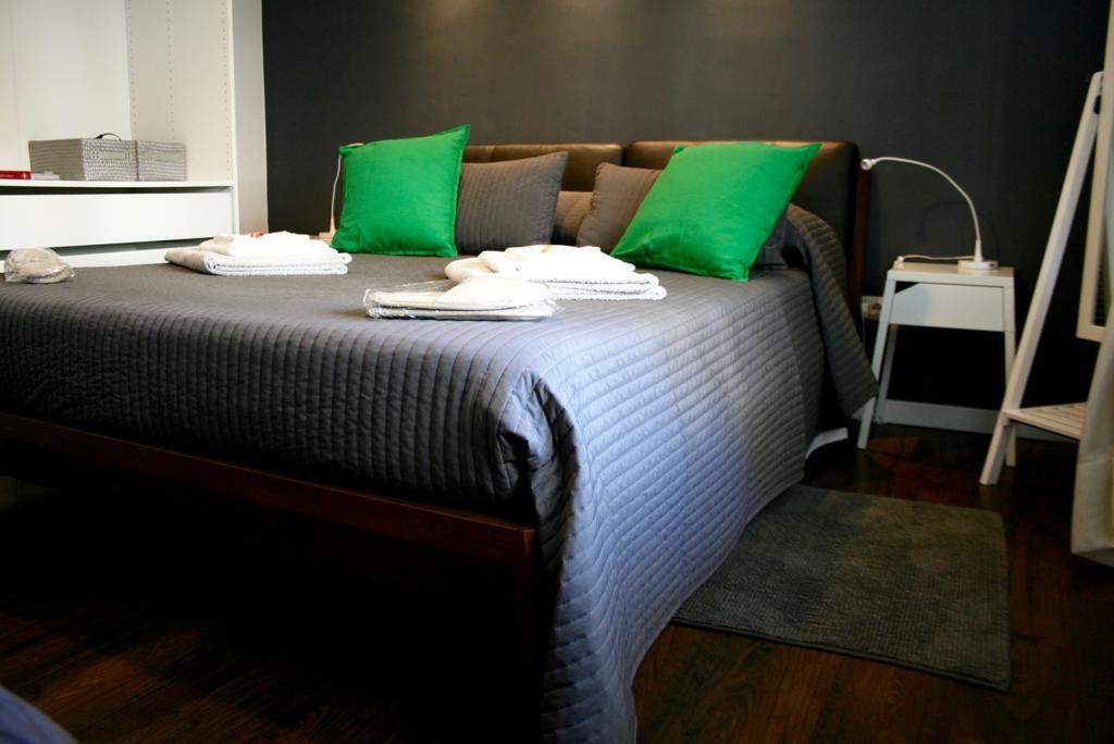 Domi Apartments Wellness Pompeii Eksteriør bilde