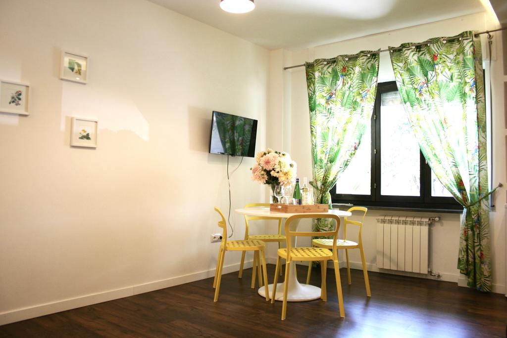 Domi Apartments Wellness Pompeii Eksteriør bilde