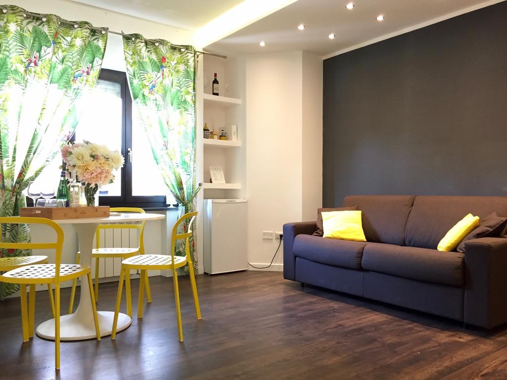 Domi Apartments Wellness Pompeii Eksteriør bilde