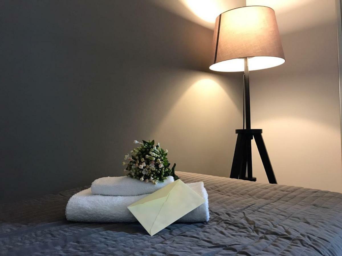 Domi Apartments Wellness Pompeii Eksteriør bilde