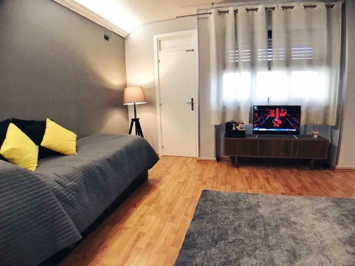 Domi Apartments Wellness Pompeii Eksteriør bilde